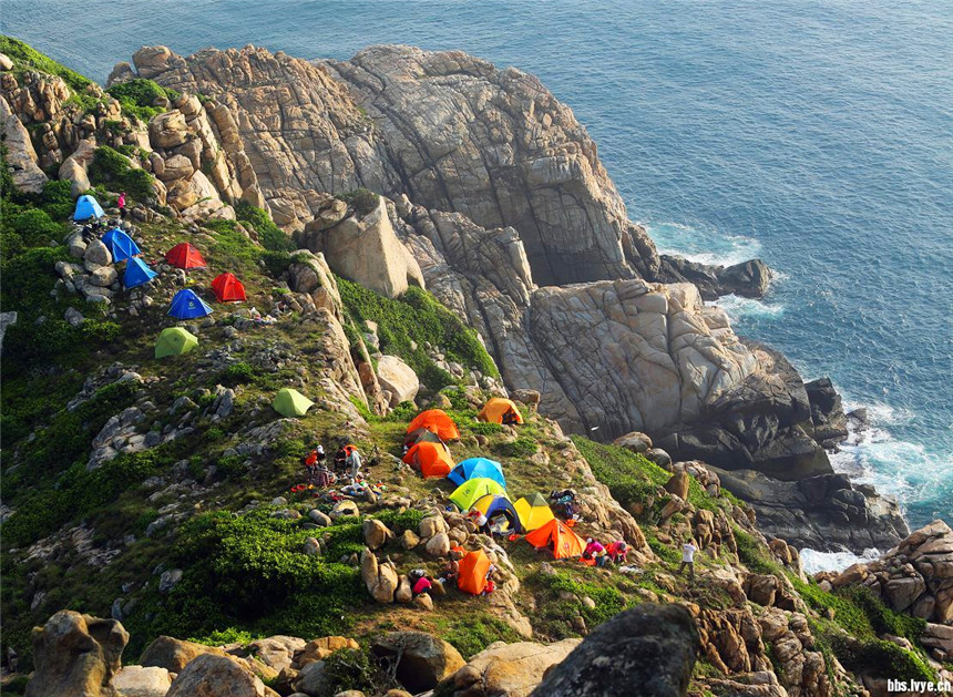 文昌七洲列島